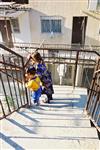 An interesting daily life routine in Jerusalem