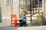 An interesting daily life routine in Jerusalem