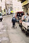 An interesting daily life routine in Jerusalem