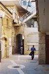 An interesting daily life routine in Jerusalem