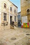 An interesting daily life routine in Jerusalem