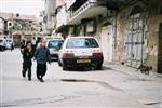 An interesting daily life routine in Jerusalem