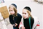 An interesting daily life routine in Jerusalem