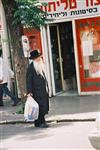 An interesting daily life routine in Jerusalem