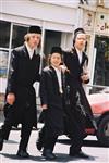 An interesting daily life routine in Jerusalem