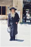 An interesting daily life routine in Jerusalem