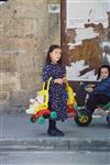 An interesting daily life routine in Jerusalem