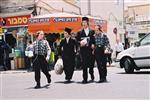 שגרת חיי היום יום המעניינת בירושלים
