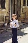An interesting daily life routine in Jerusalem