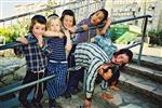 An interesting daily life routine in Jerusalem