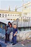 An interesting daily life routine in Jerusalem