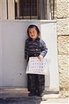 An interesting daily life routine in Jerusalem