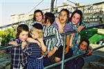 An interesting daily life routine in Jerusalem