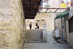 An interesting daily life routine in Jerusalem
