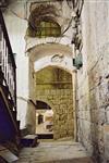 An interesting daily life routine in Jerusalem