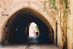 An interesting daily life routine in Jerusalem