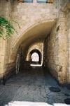 An interesting daily life routine in Jerusalem