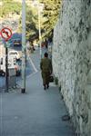 An interesting daily life routine in Jerusalem