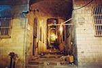 An interesting daily life routine in Jerusalem