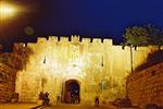 An interesting daily life routine in Jerusalem