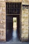 An interesting daily life routine in Jerusalem