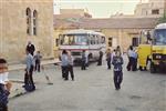 An interesting daily life routine in Jerusalem