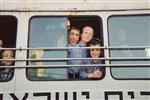 An interesting daily life routine in Jerusalem