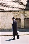 An interesting daily life routine in Jerusalem
