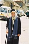 An interesting daily life routine in Jerusalem