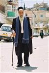 An interesting daily life routine in Jerusalem