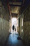 An interesting daily life routine in Jerusalem