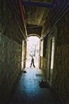 An interesting daily life routine in Jerusalem