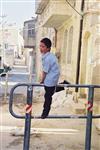 An interesting daily life routine in Jerusalem