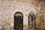An interesting daily life routine in Jerusalem