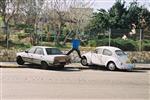 An interesting daily life routine in Jerusalem