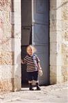 An interesting daily life routine in Jerusalem