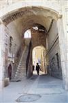 An interesting daily life routine in Jerusalem