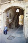 An interesting daily life routine in Jerusalem