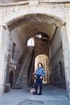 An interesting daily life routine in Jerusalem
