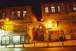 An interesting daily life routine in Jerusalem
