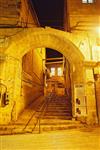An interesting daily life routine in Jerusalem