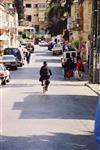 An interesting daily life routine in Jerusalem