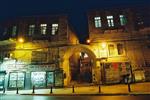An interesting daily life routine in Jerusalem