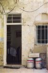 An interesting daily life routine in Jerusalem