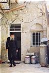 An interesting daily life routine in Jerusalem