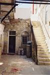 An interesting daily life routine in Jerusalem