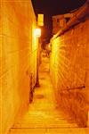An interesting daily life routine in Jerusalem