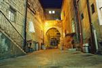 An interesting daily life routine in Jerusalem