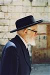 An interesting daily life routine in Jerusalem