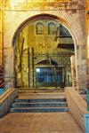 An interesting daily life routine in Jerusalem